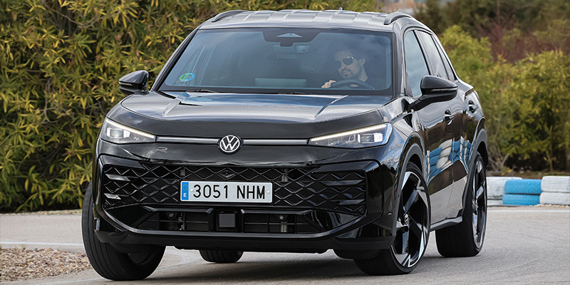 Foto de - volkswagen t-roc 2026