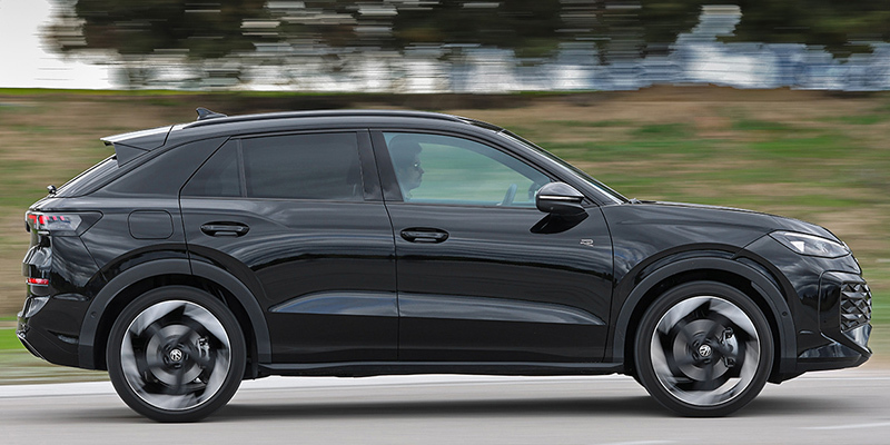 Foto de - volkswagen t-roc 2026
