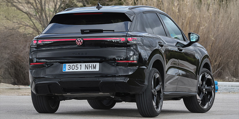 Foto de - volkswagen t-roc 2026