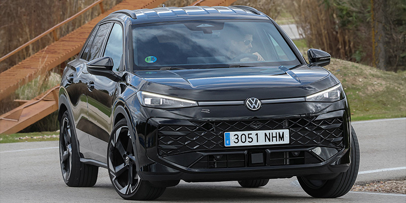 Foto de - volkswagen t-roc 2026