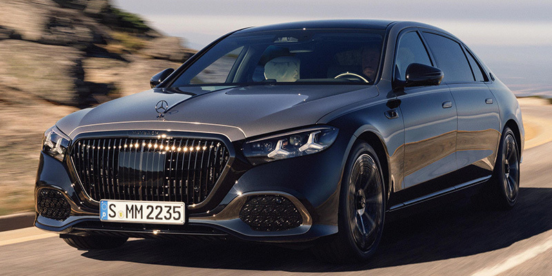 Foto de - mercedes clase-s 2026