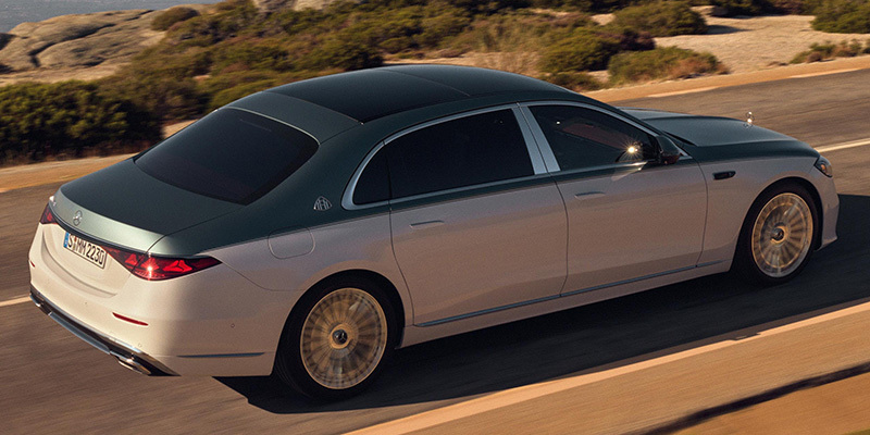 Foto de - mercedes clase-s 2026