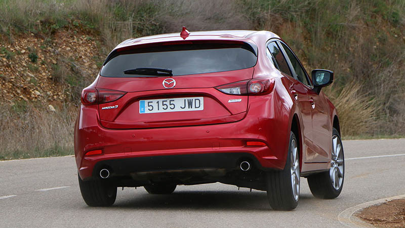 Mazda3 (2017)