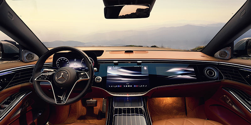 Foto de - mercedes clase-s 2026