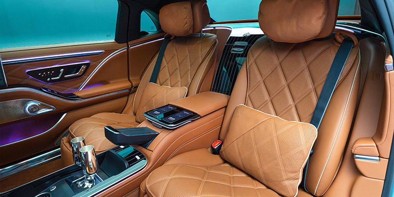 Foto de - mercedes clase-s 2026