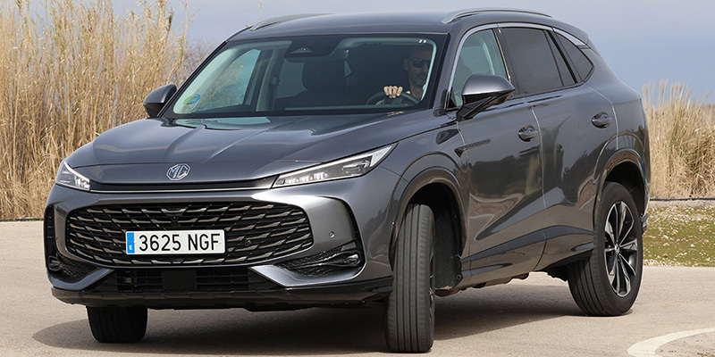 Foto de - mg hs 2025