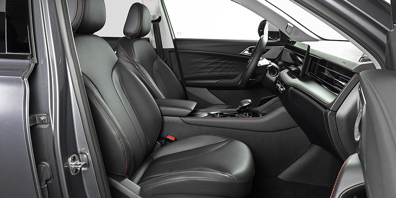 MG HS Hybrid+ (2025) - Imágenes interiores Foto de - mg hs 2025