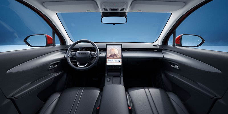 LEPAS L4 (2026) - Imágenes interiores Foto de - lepas l4 2026