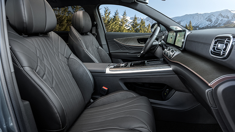 Foto de - jaecoo 8 2025