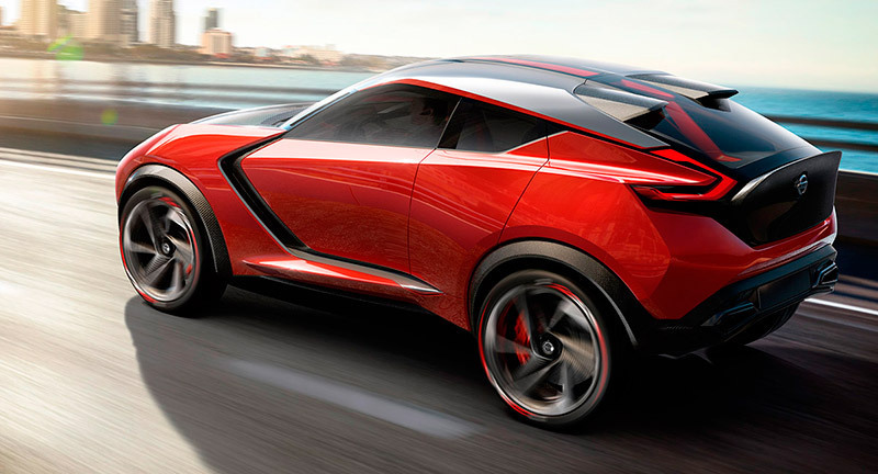 nissan-gripz-concept-2016 Foto de - nissan gripz-concept-prototipo