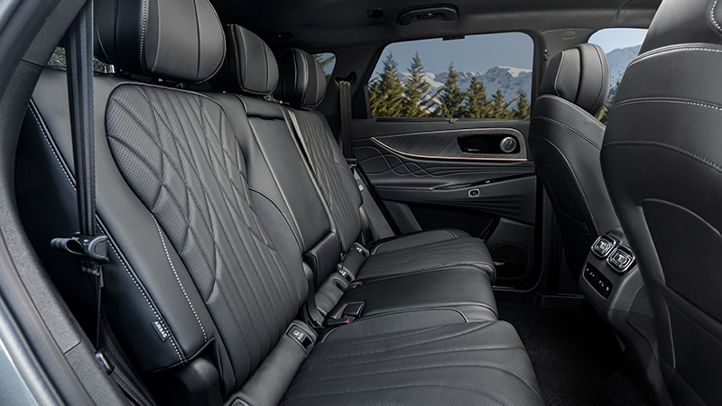 Foto de - jaecoo 8 2025