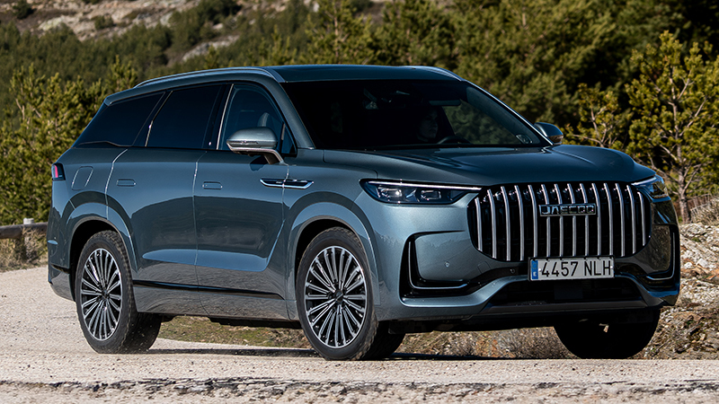 Foto de - jaecoo 8 2025