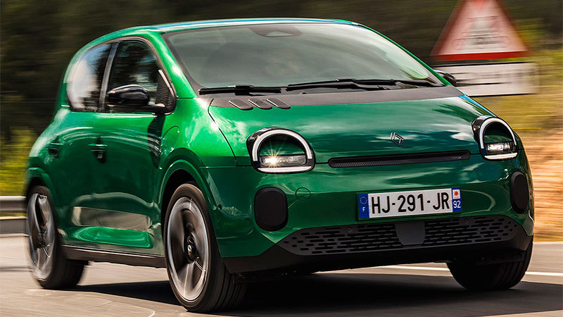 Foto de - renault twingo 2026