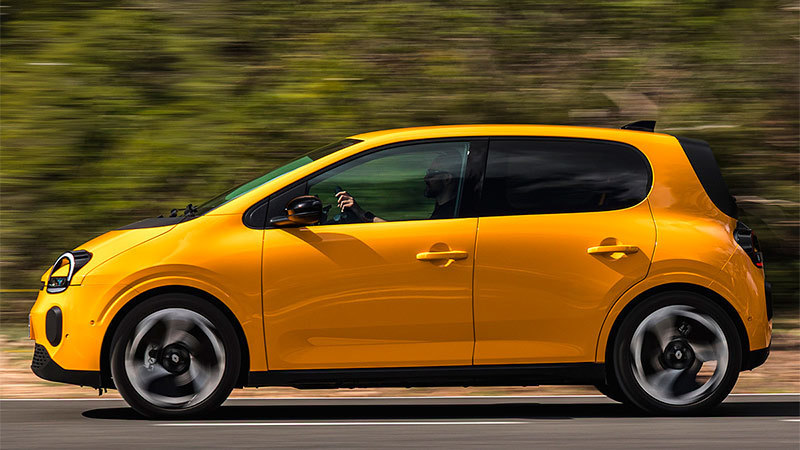 Foto de - renault twingo 2026