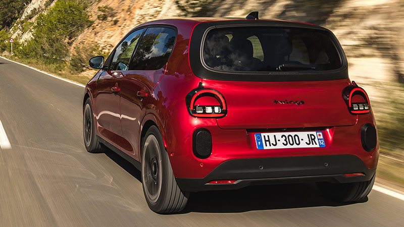 Foto de - renault twingo 2026