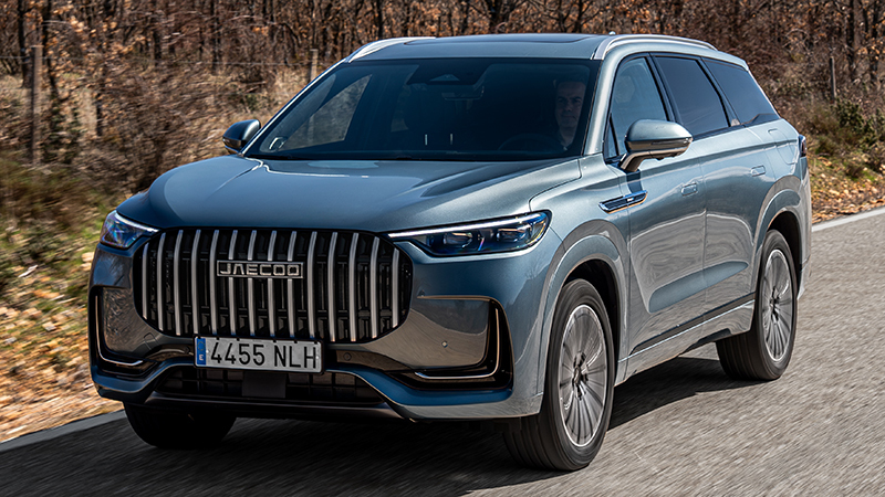 Foto de - jaecoo 8 2025