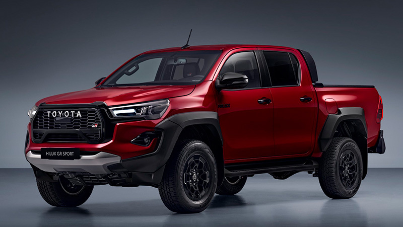 Foto de - toyota hilux 2021