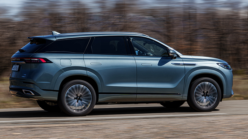 Foto de - jaecoo 8 2025