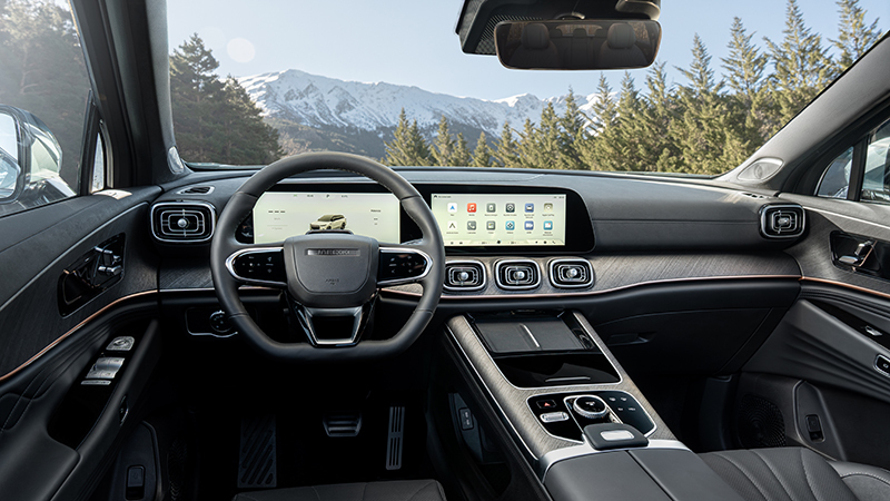 Foto de - jaecoo 8 2025