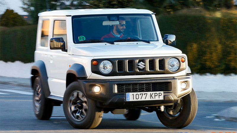 Foto de - suzuki jimny 2019