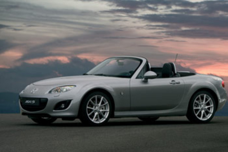 Mazda MX-5 (2009)