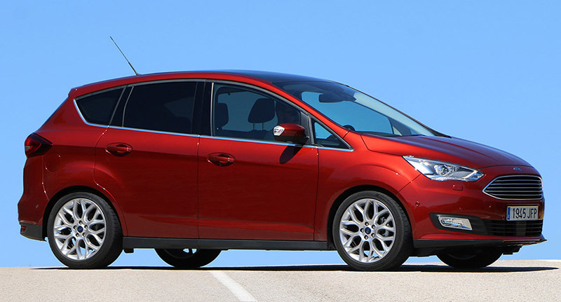 Foto de - ford c-max 2015