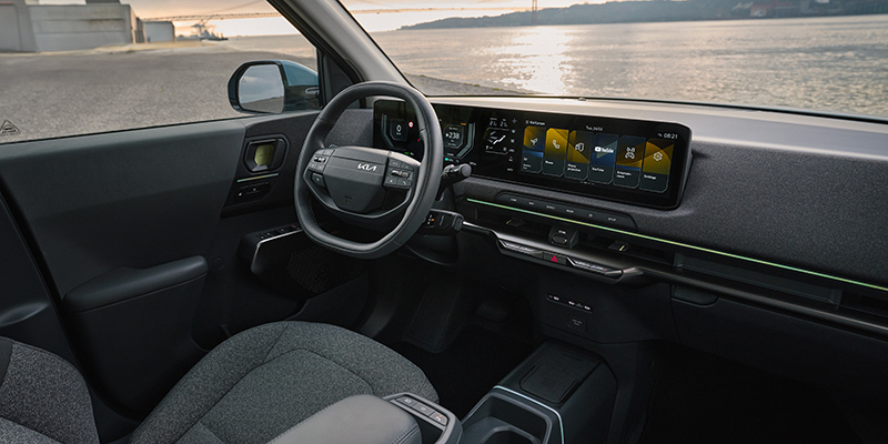 Foto de - kia ev2 2026