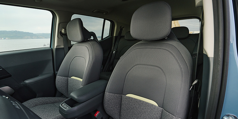 Foto de - kia ev2 2026