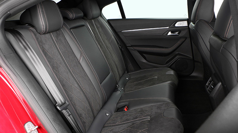 Peugeot 508 (2019) - Información general