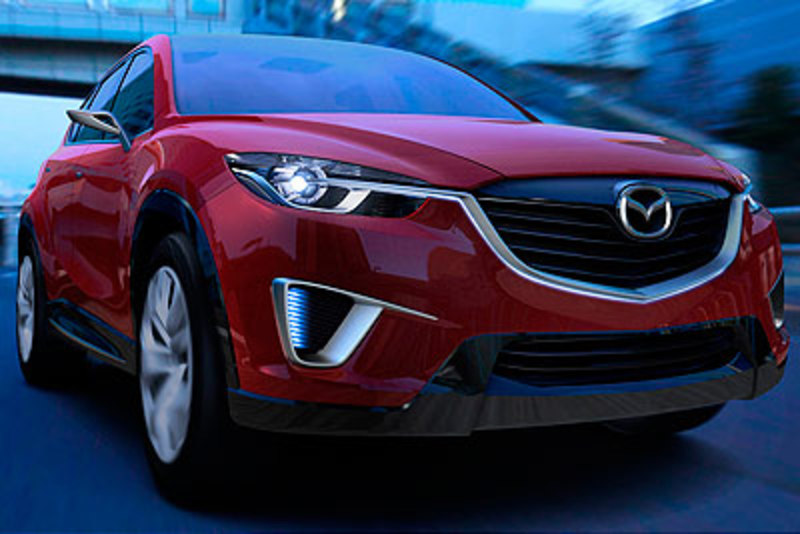 Foto de - mazda minagi-concept 