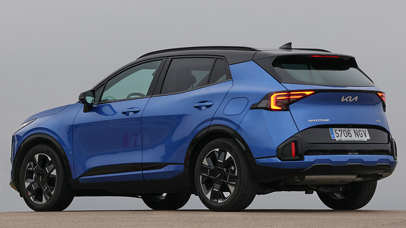 Foto de - kia sportage 2026