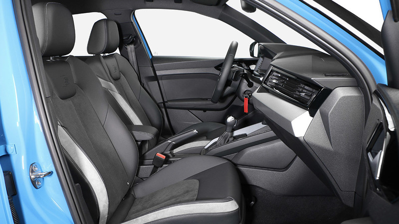 Audi A1 Sportback (2019)