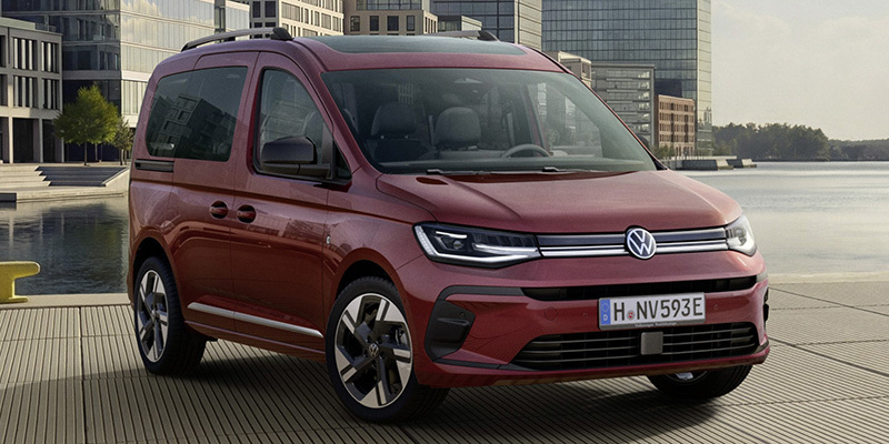 Volkswagen Caddy (2027) - Imágenes exteriores Foto de - volkswagen caddy 2027