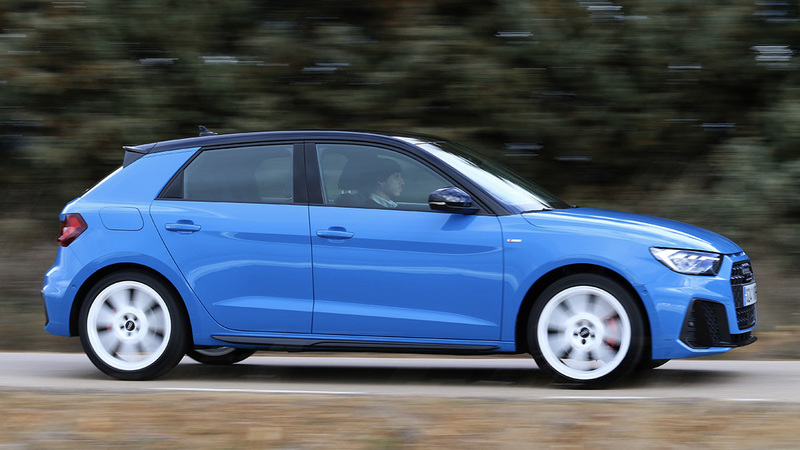 Audi A1 Sportback (2019)