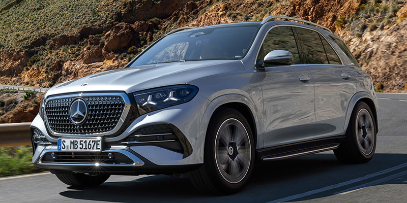 Foto de - mercedes gle 2026