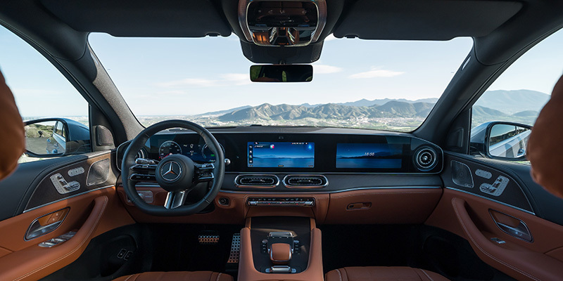 Foto de - mercedes gle 2026