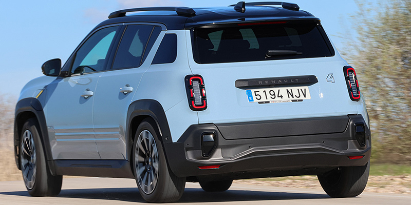 Foto de - renault 4 2025