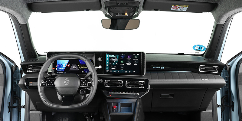 Foto de - renault 4 2025