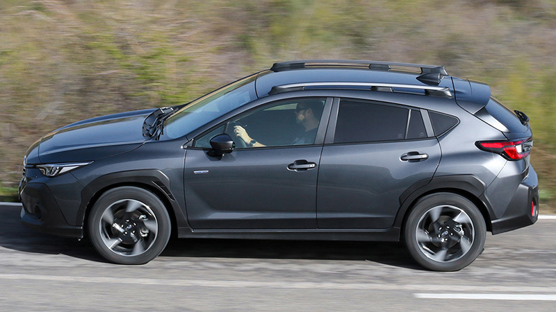 Foto de - subaru crosstrek 2024