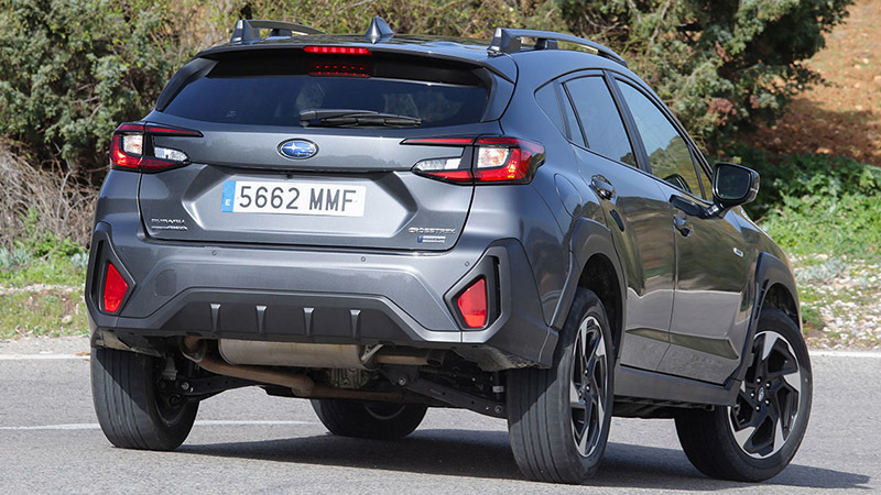 Foto de - subaru crosstrek 2024