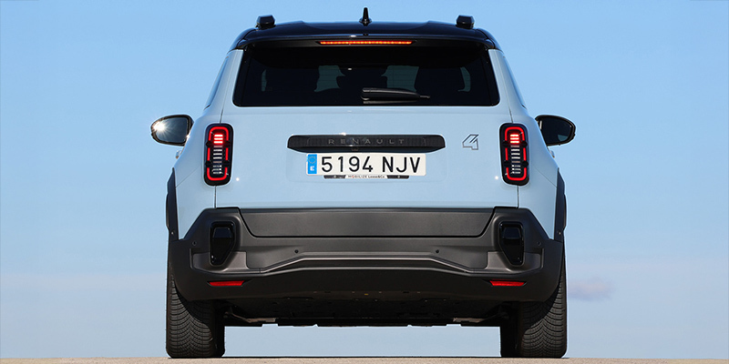 Foto de - renault 4 2025