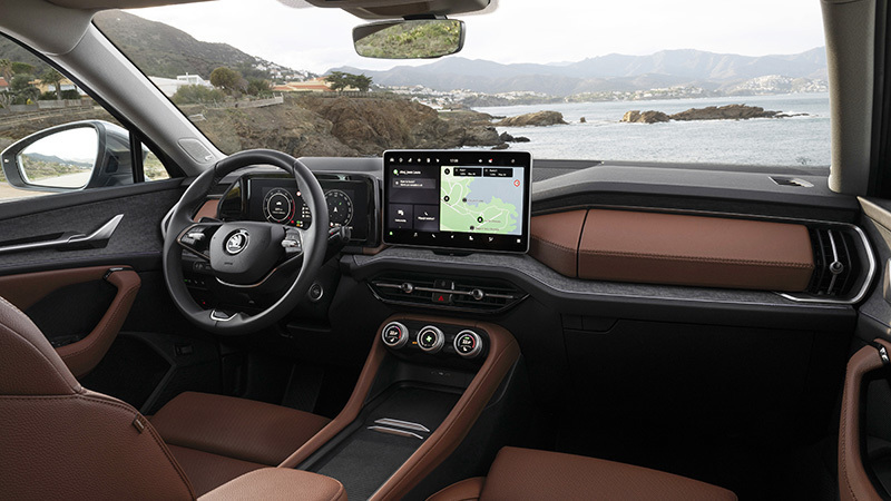 Foto de - skoda kodiaq 2024