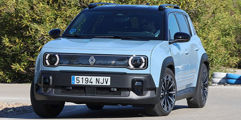 Foto de - renault 4 2025