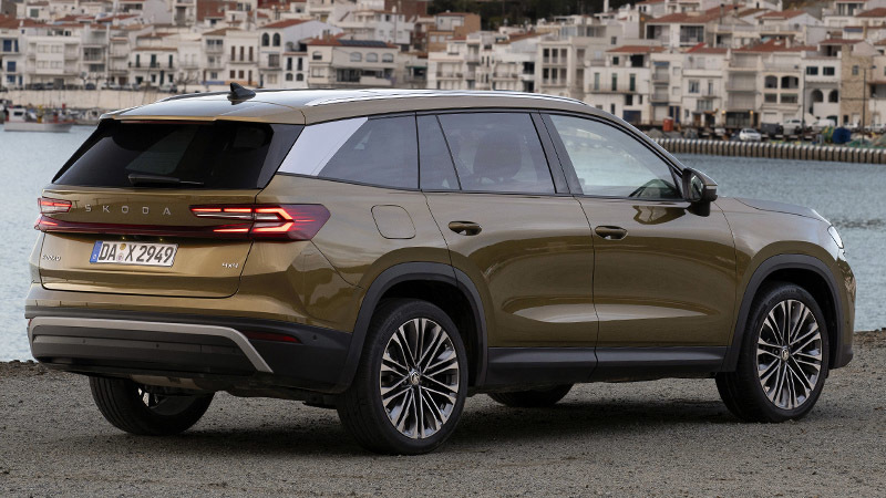 Foto de - skoda kodiaq 2024