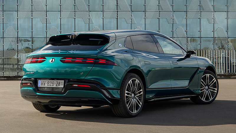 Foto de - denza z9gt 2025