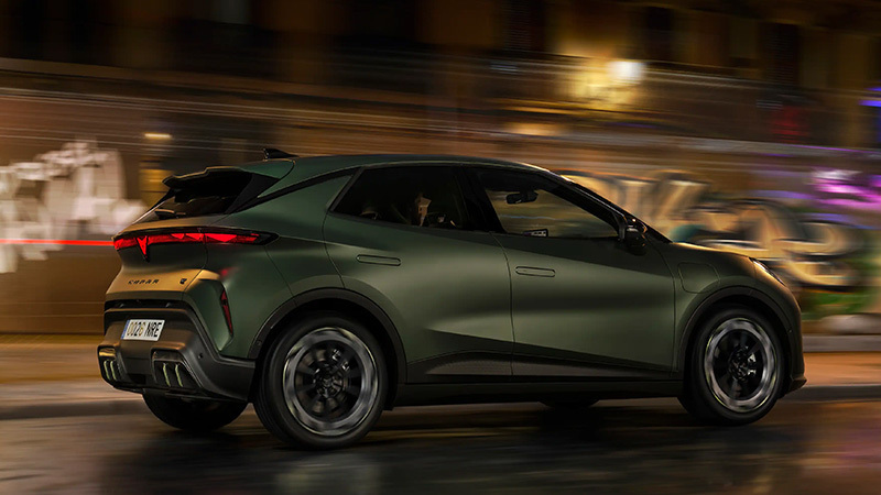 Foto de - cupra raval 2026