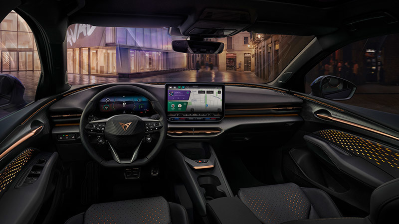 Foto de - cupra raval 2026