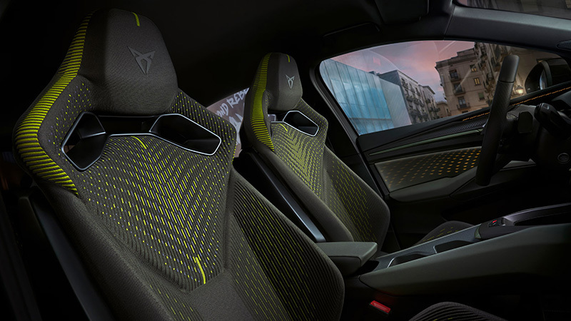 Foto de - cupra raval 2026