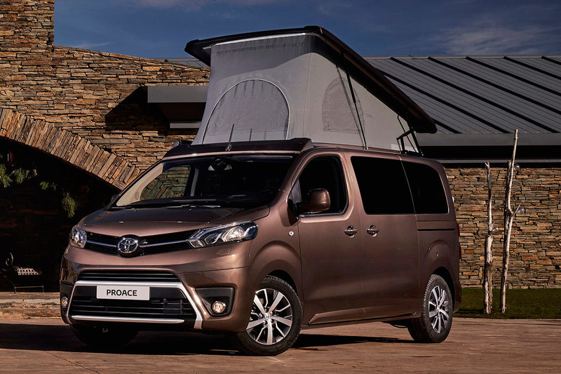 Foto de - toyota proace 2019