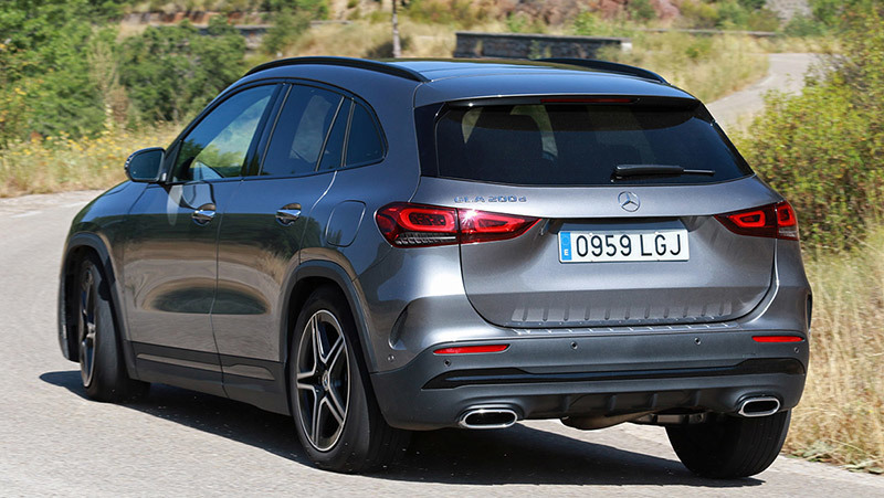 Foto de - mercedes gla 2020